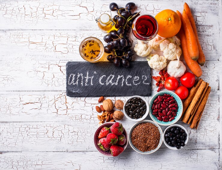 diet for cancer patients