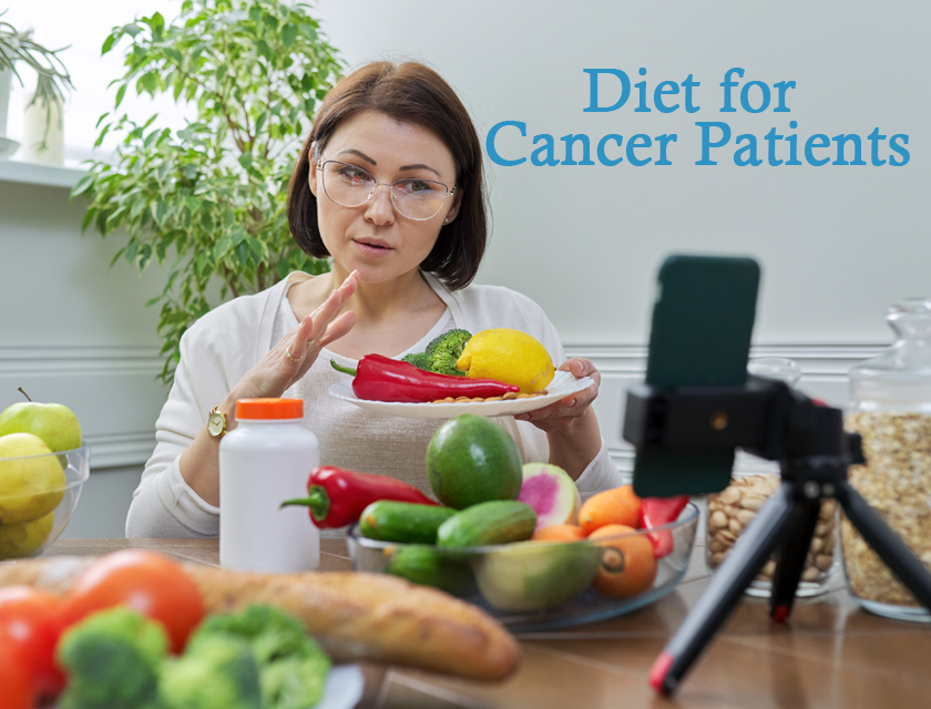 diet for cancer patients