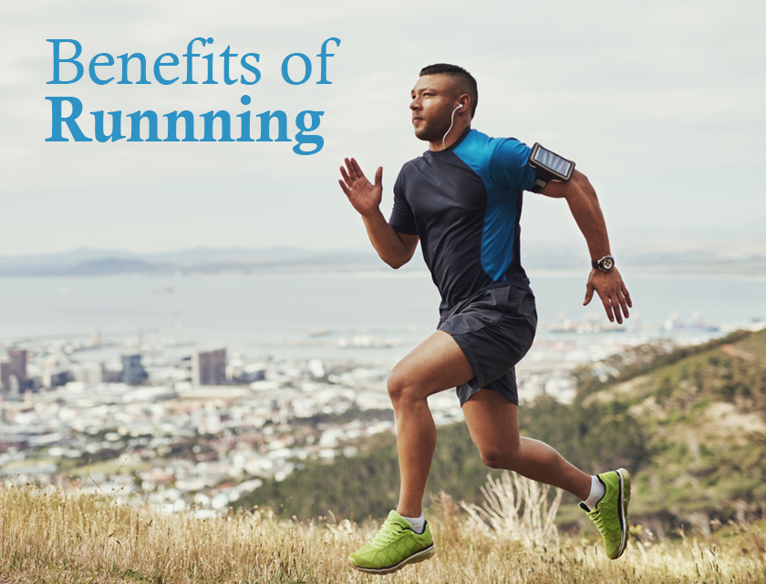 Benefits of running